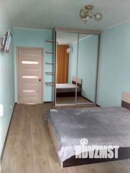 1-к квартира, на длительный срок, 40м2, 17/24 этаж