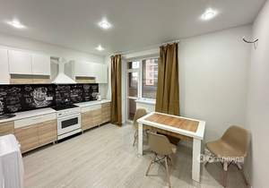 1-к квартира, на длительный срок, 40м2, 3/9 этаж