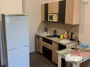 Студия квартира, на длительный срок, 25м2, 15/17 этаж