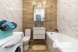 Студия квартира, на длительный срок, 26м2, 14/22 этаж