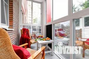 1-к квартира, посуточно, 38м2, 1/19 этаж