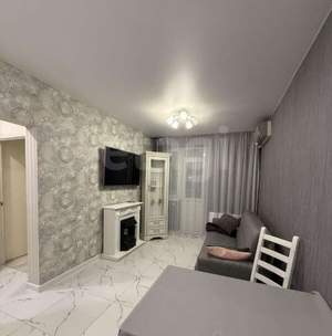 1-к квартира, на длительный срок, 45м2, 1/17 этаж