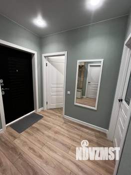 1-к квартира, на длительный срок, 65м2, 4/19 этаж