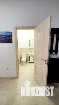 Студия квартира, посуточно, 60м2, 3/10 этаж