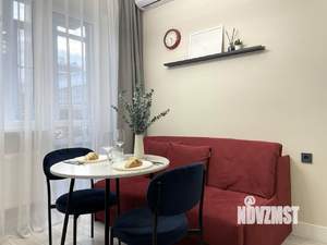 1-к квартира, посуточно, 29м2, 1/1 этаж