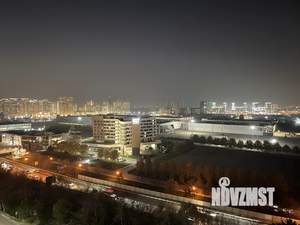 1-к квартира, на длительный срок, 45м2, 16/16 этаж