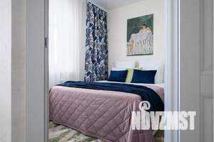 2-к квартира, посуточно, 42м2, 16/24 этаж