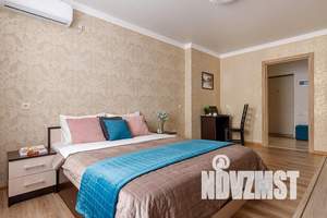 1-к квартира, посуточно, 42м2, 4/17 этаж