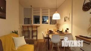 1-к квартира, посуточно, 35м2, 16/24 этаж