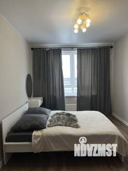 1-к квартира, на длительный срок, 37м2, 9/16 этаж