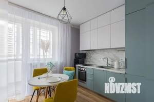 1-к квартира, посуточно, 42м2, 14/24 этаж