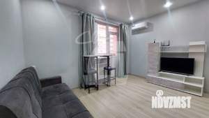 Студия квартира, на длительный срок, 24м2, 10/14 этаж