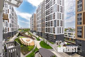 2-к квартира, посуточно, 45м2, 8/23 этаж