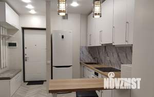 Студия квартира, на длительный срок, 30м2, 7/19 этаж