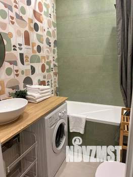 Студия квартира, посуточно, 30м2, 2/24 этаж