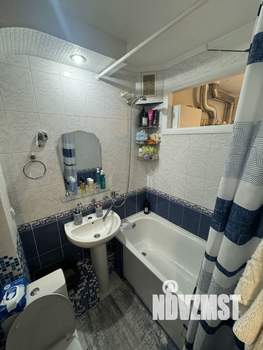 1-к квартира, на длительный срок, 34м2, 5/5 этаж
