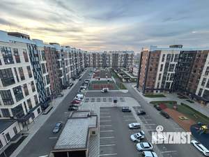 1-к квартира, на длительный срок, 39м2, 9/9 этаж