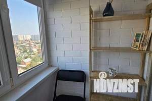 1-к квартира, посуточно, 38м2, 15/24 этаж