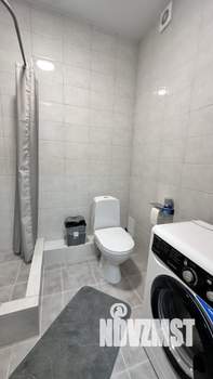 Студия квартира, на длительный срок, 25м2, 10/18 этаж