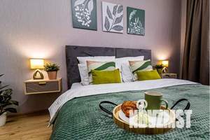 1-к квартира, посуточно, 39м2, 3/12 этаж