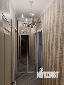 2-к квартира, на длительный срок, 49м2, 4/20 этаж