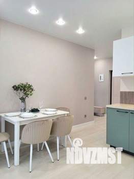 1-к квартира, посуточно, 37м2, 1/1 этаж