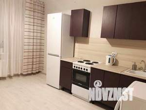 1-к квартира, на длительный срок, 40м2, 12/16 этаж