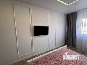 1-к квартира, на длительный срок, 42м2, 7/17 этаж