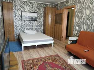 1-к квартира, на длительный срок, 40м2, 8/16 этаж