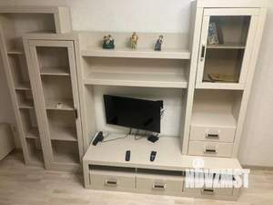 1-к квартира, посуточно, 41м2, 1/1 этаж