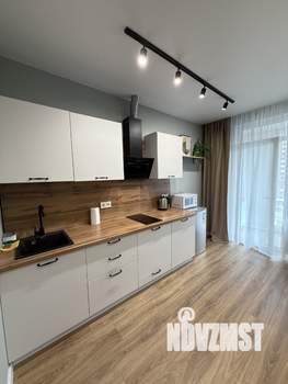 1-к квартира, на длительный срок, 40м2, 7/18 этаж