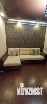 1-к квартира, на длительный срок, 51м2, 12/17 этаж