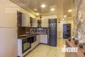 1-к квартира, на длительный срок, 41м2, 17/17 этаж