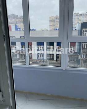 1-к квартира, на длительный срок, 40м2, 5/22 этаж