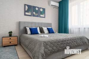 1-к квартира, на длительный срок, 40м2, 18/19 этаж