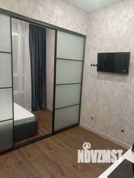Студия квартира, на длительный срок, 24м2, 15/16 этаж