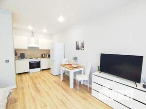 Студия квартира, посуточно, 34м2, 7/16 этаж