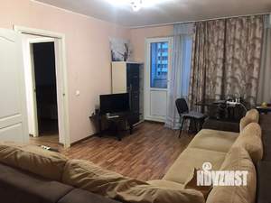 2-к квартира, на длительный срок, 60м2, 3/16 этаж