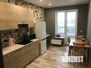 1-к квартира, на длительный срок, 40м2, 4/16 этаж