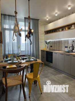 1-к квартира, на длительный срок, 35м2, 18/18 этаж