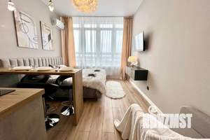 1-к квартира, посуточно, 21м2, 16/16 этаж
