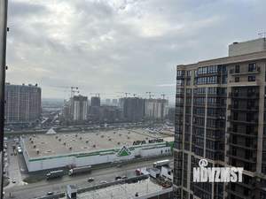 1-к квартира, на длительный срок, 40м2, 19/24 этаж