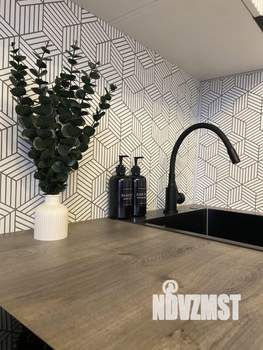 1-к квартира, посуточно, 40м2, 3/16 этаж