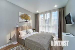 Студия квартира, посуточно, 20м2, 10/16 этаж