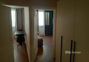 1-к квартира, на длительный срок, 39м2, 6/7 этаж