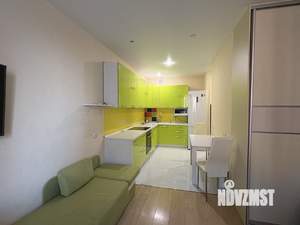 Студия квартира, на длительный срок, 30м2, 11/22 этаж