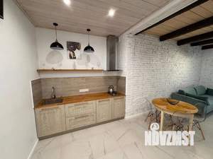 1-к квартира, посуточно, 50м2, 1/1 этаж