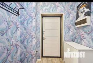 Студия квартира, на длительный срок, 27м2, 3/3 этаж