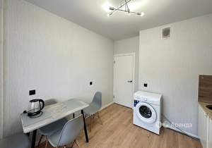 1-к квартира, на длительный срок, 36м2, 12/16 этаж