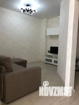 2-к квартира, посуточно, 34м2, 1/1 этаж